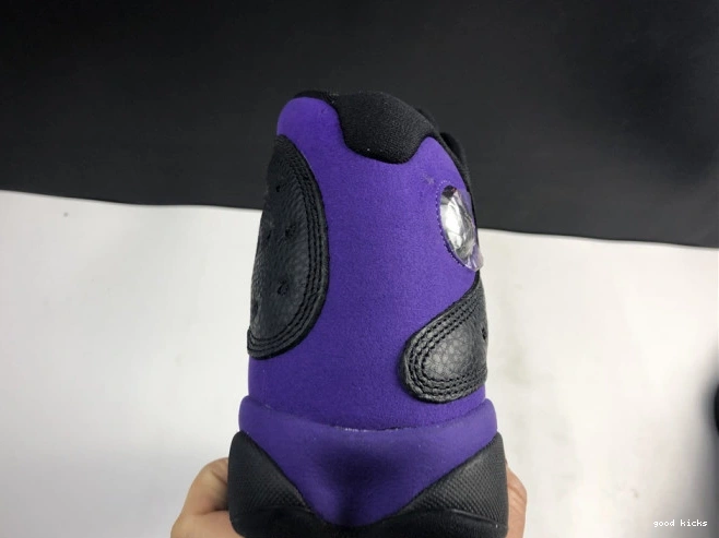 Rep Jordan DJ5982-015 Air 13 Purple Court 0705